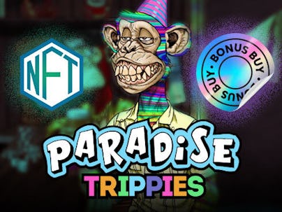 NFT Paradise Trippies